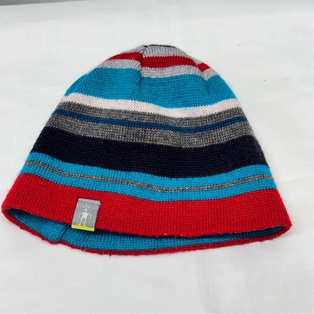 Smartwool baby toddler winter‎ hat super cute and cozy!
